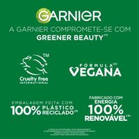 Garnier SkinActive Vitamina C* Fluido UV Diário Iluminador Invisível 40ml