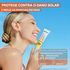 Garnier SkinActive Vitamina C* Fluido UV Diário Iluminador Invisível 40ml