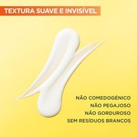 Garnier SkinActive Vitamina C* Fluido UV Diário Iluminador Invisível 40ml