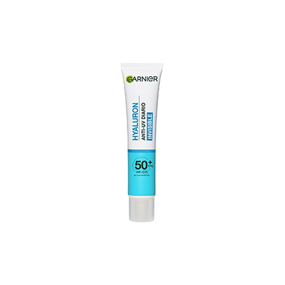 Garnier Hyaluron Fluido Anti-UV Diario Invisível