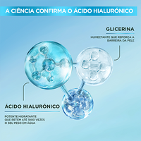 Garnier Hyaluron Fluido Anti-UV Diario Invisível