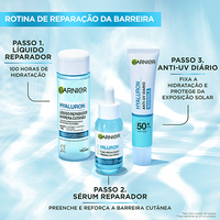 Garnier Hyaluron Fluido Anti-UV Diario Invisível