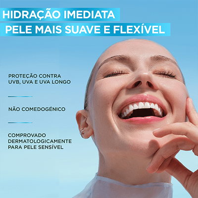 Garnier Hyaluron Fluido Anti-UV Diario Invisível