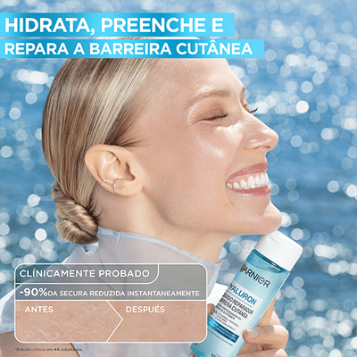 Hyaluron líquido reparador
