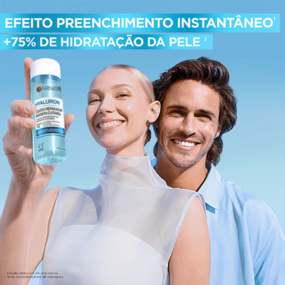 Hyaluron líquido reparador