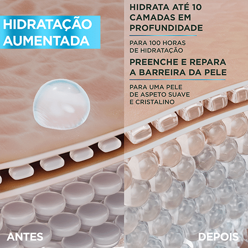 Hyaluron líquido reparador