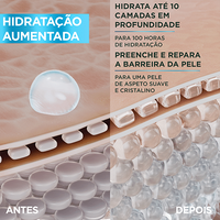 Hyaluron líquido reparador