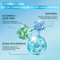 Hyaluron líquido reparador