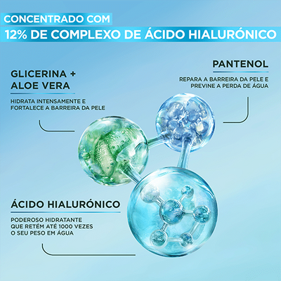 Hyaluron líquido reparador