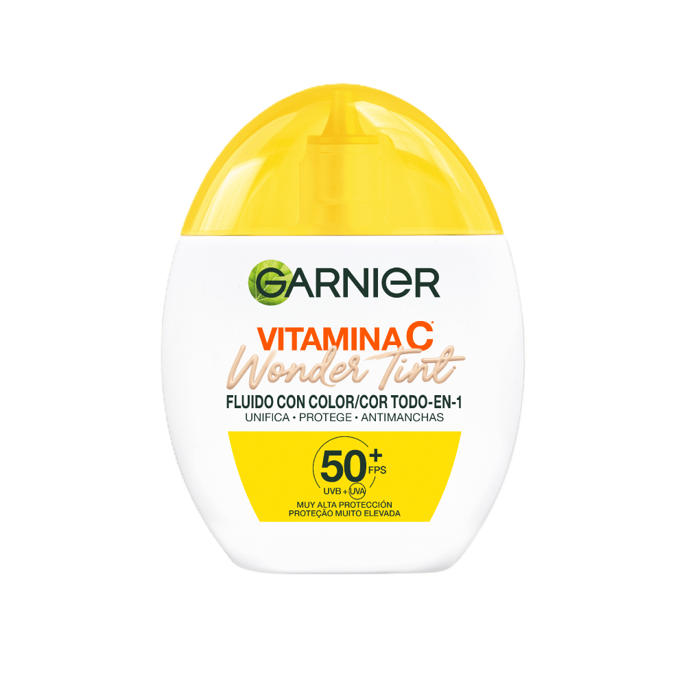 WonderTint Vitamina C Claro
