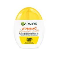 WonderTint Vitamina C Claro