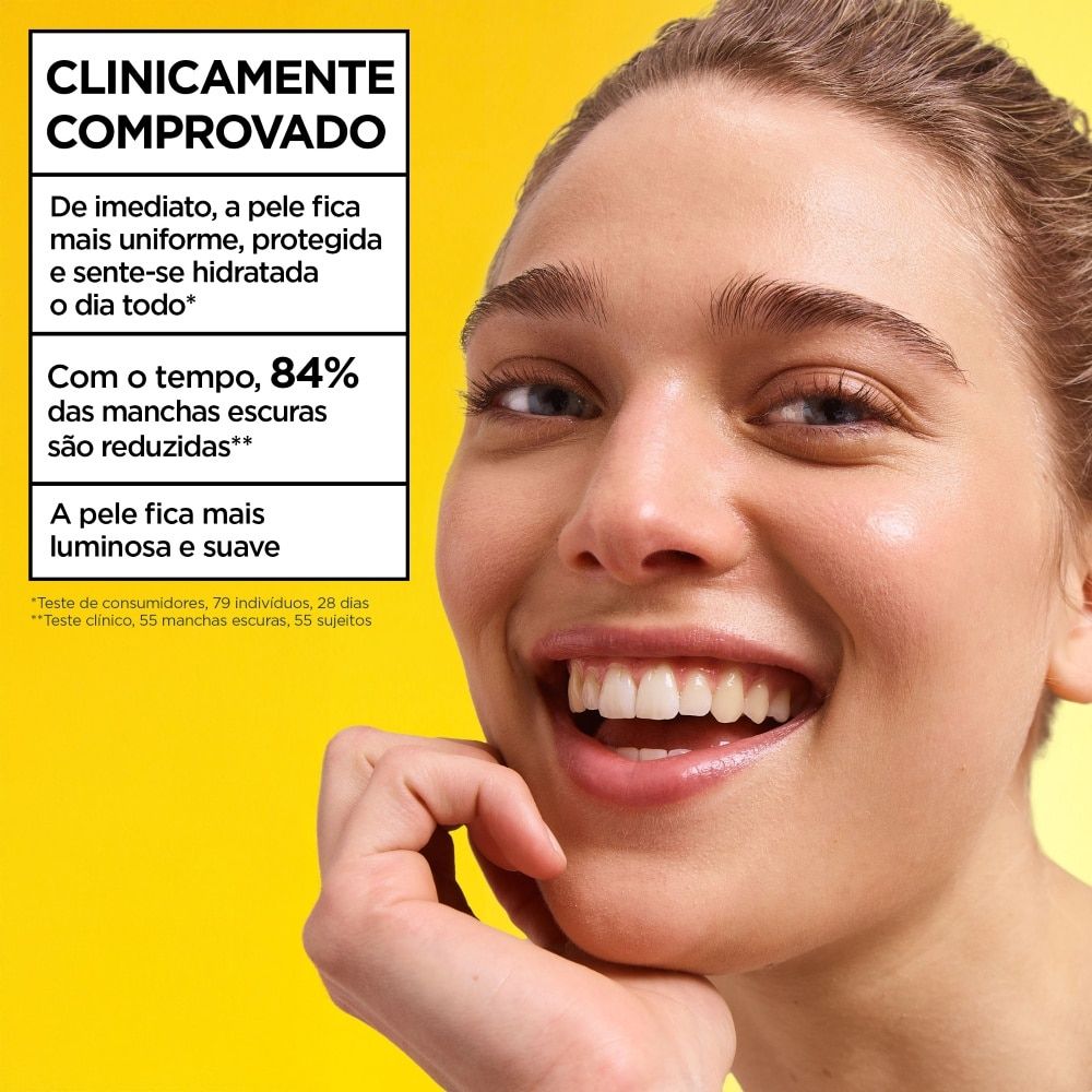 WonderTint Vitamina C Claro