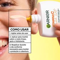 WonderTint Vitamina C Claro