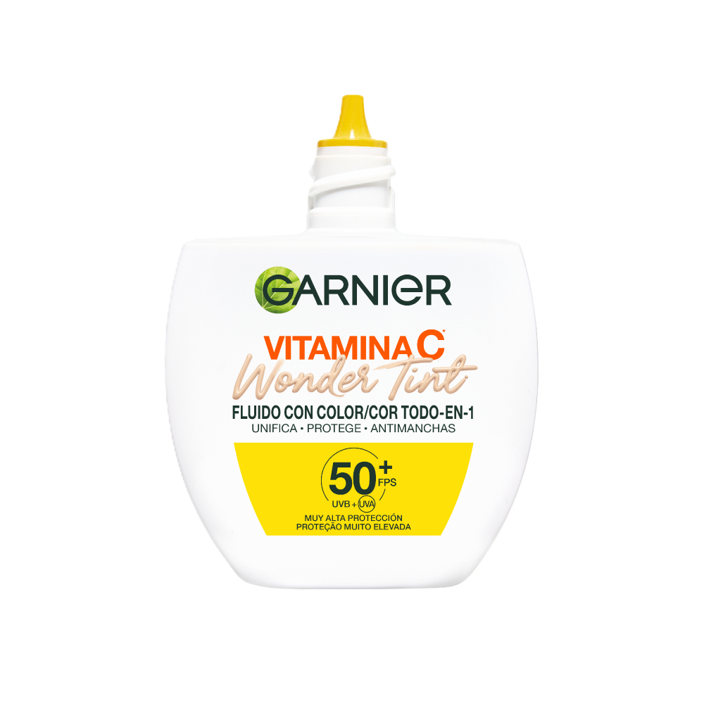 WonderTint Vitamina C Claro