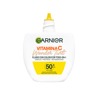 WonderTint Vitamina C Claro