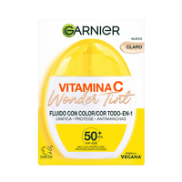 WonderTint Vitamina C Claro