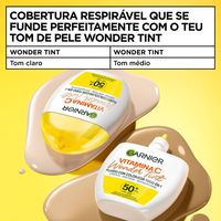 WonderTint Vitamina C Medio