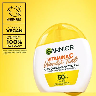 WonderTint Vitamina C Medio