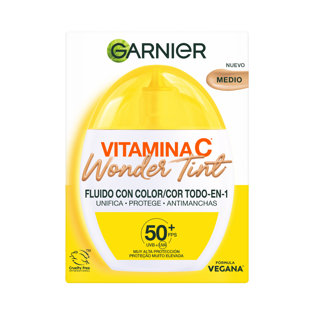 WonderTint Vitamina C Medio