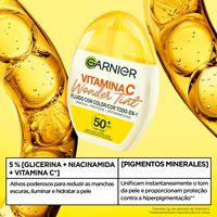WonderTint Vitamina C Medio
