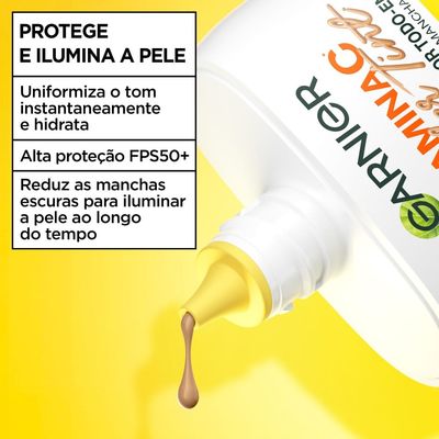 WonderTint Vitamina C Medio