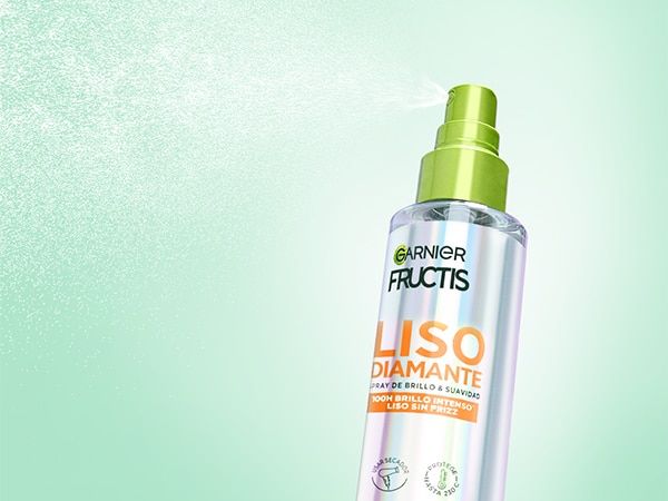Spray de  Brilho e Suavidade