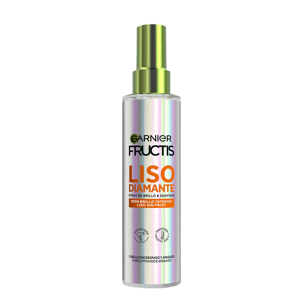 Spray Anti-Frizz Liso Diamante