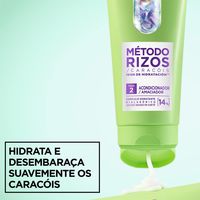 Amaciador Fructis Método Caracois
