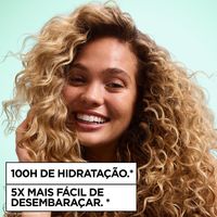 Amaciador Fructis Método Caracois