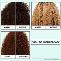 Amaciador Fructis Método Caracois