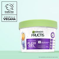 Flexi Gel Fructis Método Caracois