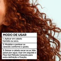 Leave in Fructis Método Caracois