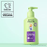 Leave in Fructis Método Caracois