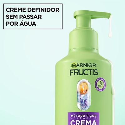 Leave in Fructis Método Caracois