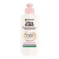 Creme de Pentear 2 em 1: Hidratação Suave