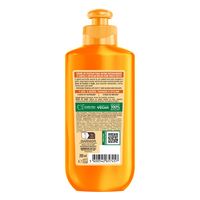 Crema de Peinar 2 en 1: Nutrição & Brilho