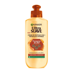 Creme de Pentear 2 em 1: Reparação Antifrizz