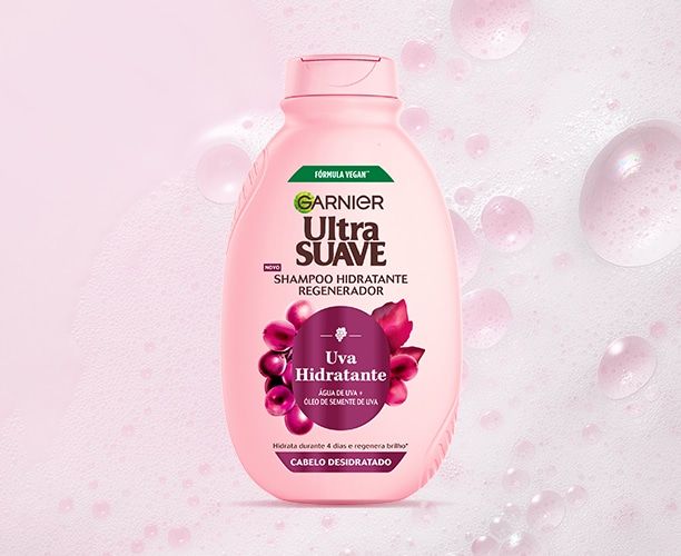 Shampoo Hidratante Regenerador