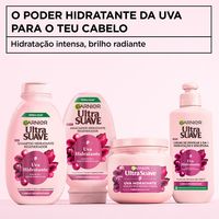 Amaciador Uva Hidratante