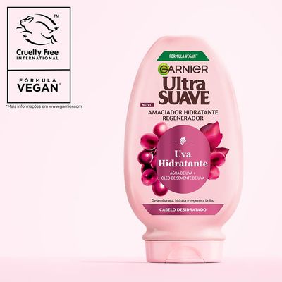 Amaciador Uva Hidratante