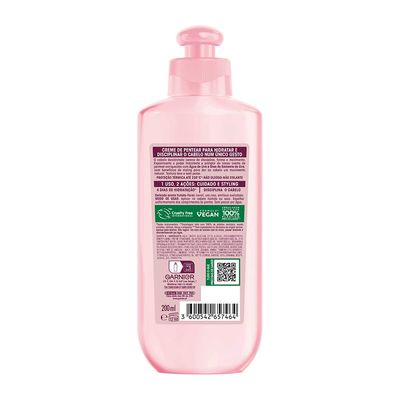 Creme Pentear Uva Hidratante
