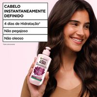 Creme Pentear Uva Hidratante