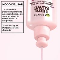 Creme Pentear Uva Hidratante
