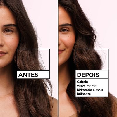 Creme Pentear Uva Hidratante