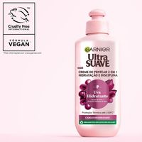 Creme Pentear Uva Hidratante