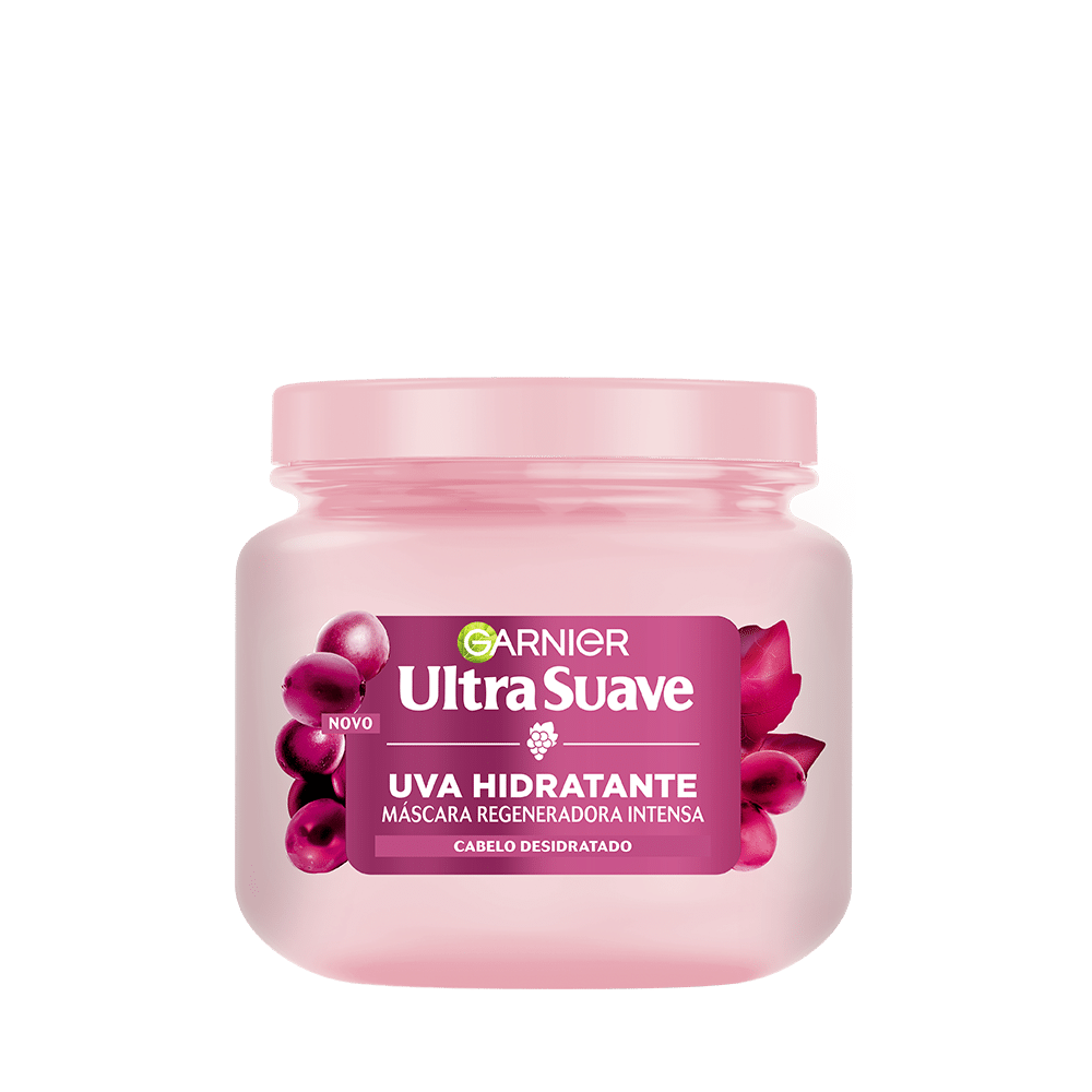Máscara Regeneradora Intensa de Uva