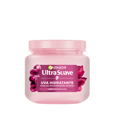 Máscara Uva Hidratante