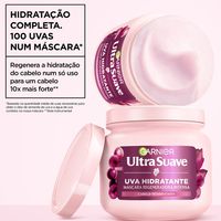 Máscara Uva Hidratante