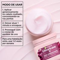 Máscara Uva Hidratante