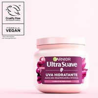 Máscara Uva Hidratante